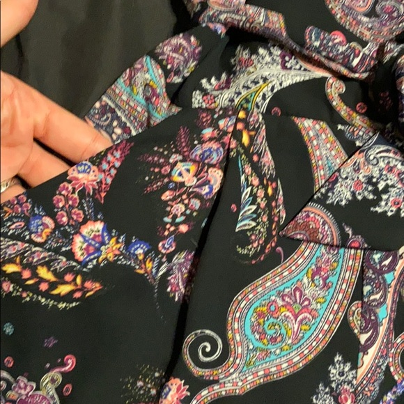 Paisley romper - Picture 2 of 4